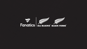 Fanatics x New Zealand Rugby