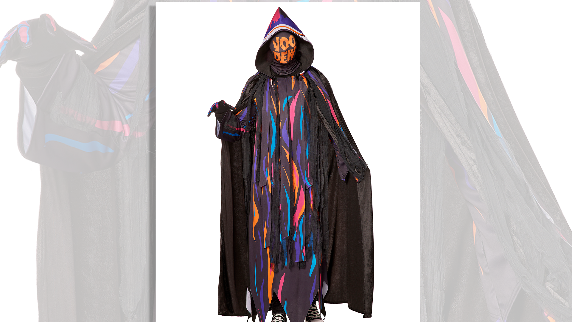 Voodew Grim Costume spirit Halloween mtn deals dew