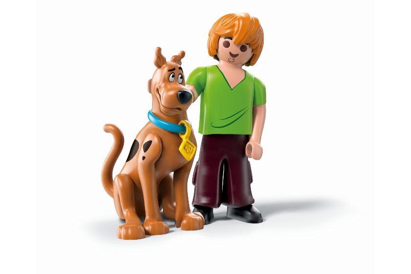 Mystery Mobil Warner Bros. Partners with Playmobil for Scooby Doo Toys License Global