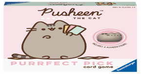 Ravensburger Launches Pusheen Card Game | License Global