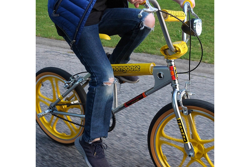 Stranger things mongoose for sale hotsell