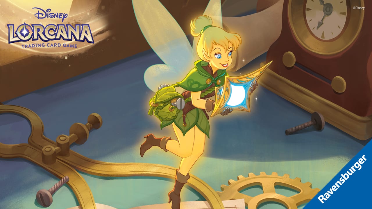 Ravensburger Previews Disney Lorcana TCG 2024 Lineup Ravensburger Previews Disney Lorcana TCG 2024 Lineup