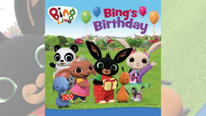  ‘Bing’s Birthday’ live, Acamar Films, Fierylight