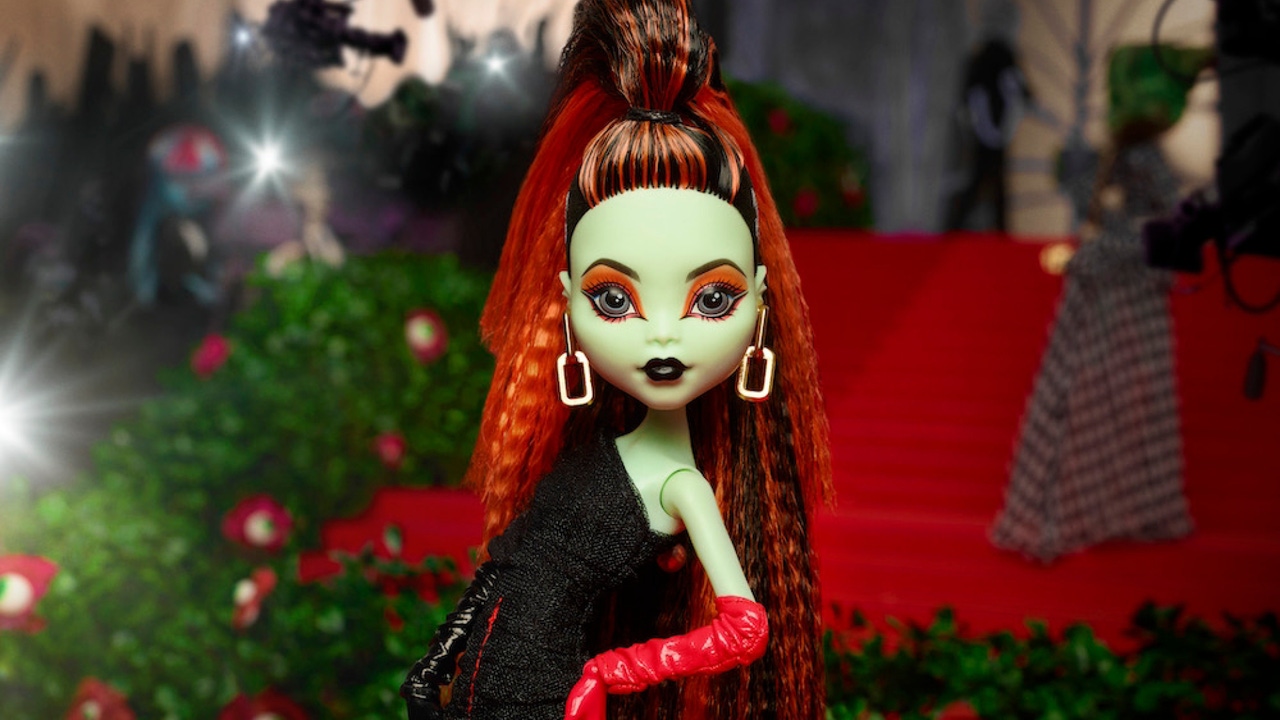 Monster High Franchise Adds New Series Video Games Doll Lines