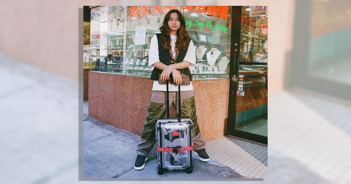 TUMI and STAPLE Launch an Exclusive Collaboration | License Global
