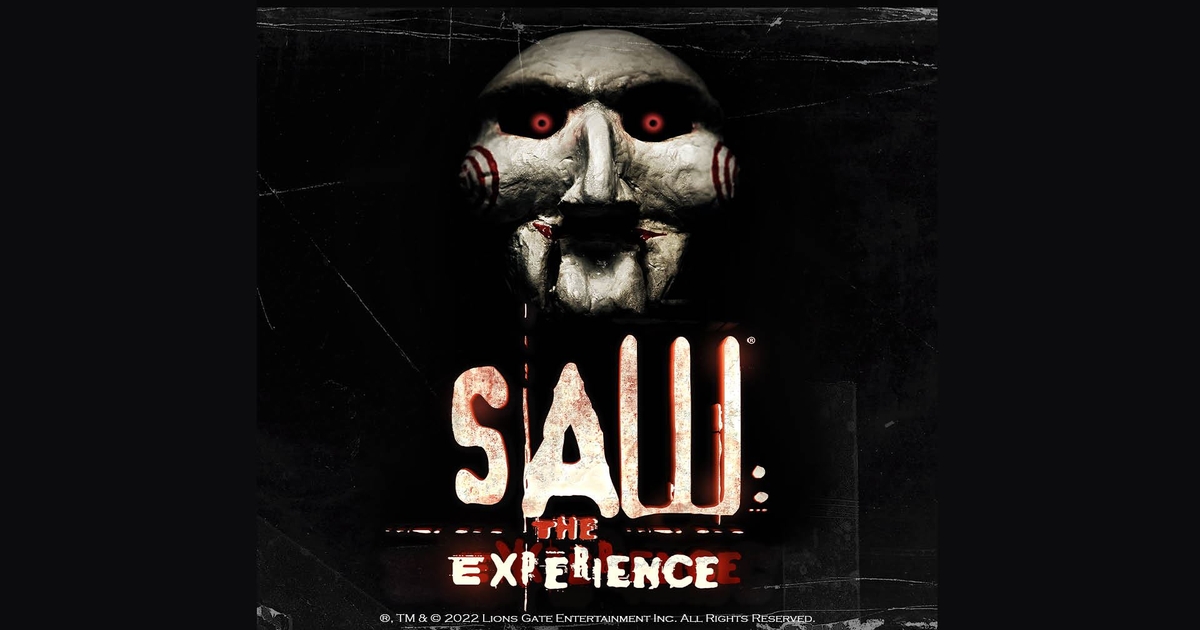 ‘SAW: The Experience' to Open in London | License Global