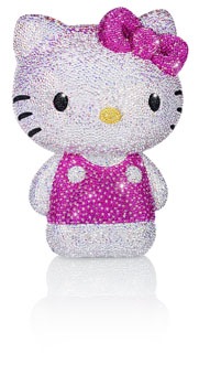 Swarovski to Debut Hello Kitty Collection | License Global