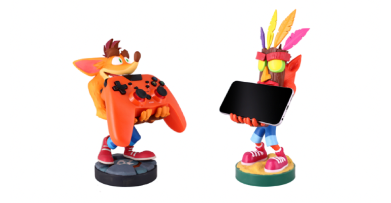 Crash Bandicoot 4: It's About Time Launches with New Licensing