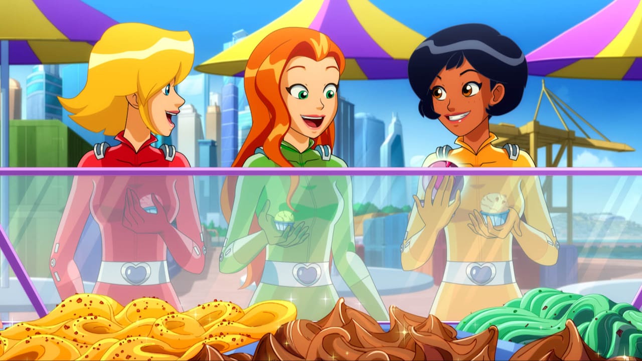 Totally Spies! Lands Food Licensing Deals
