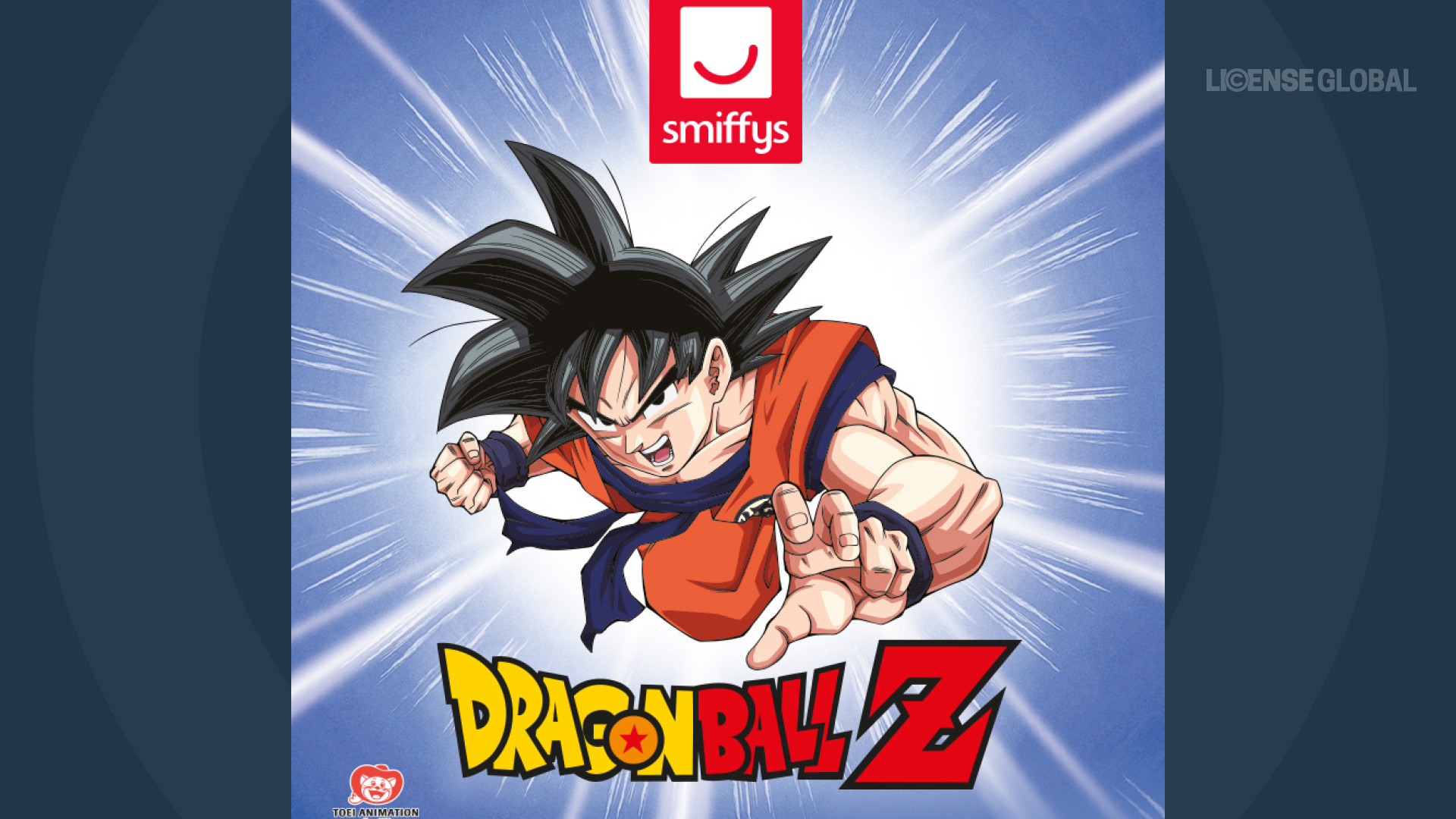 Smiffys Secures 'Dragon Ball Z' License for New Costume Collection