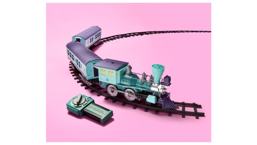 Disney100 Princess Toy Train, Macy’s