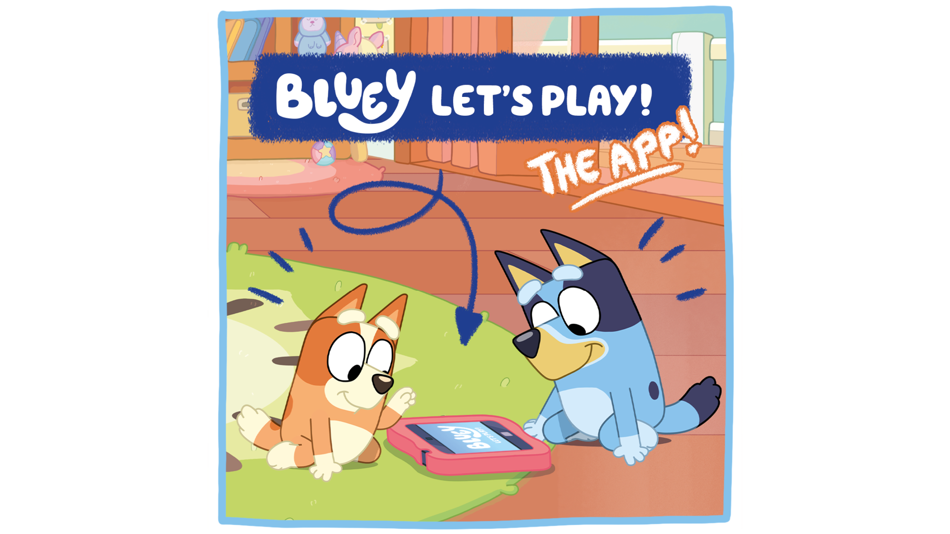Play - Bluey Official Website