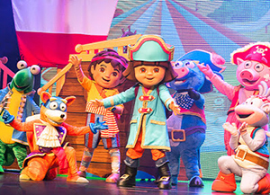 Dora' Show Heads to Abu Dhabi | License Global
