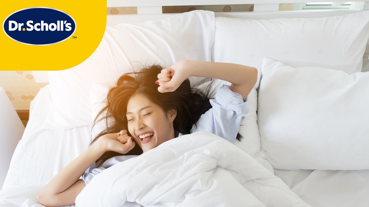 Brandgenuity Extends Dr. Scholl s into Bedding