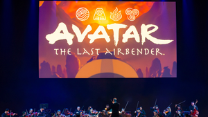 "Avatar: The Last Airbender" in concert. 