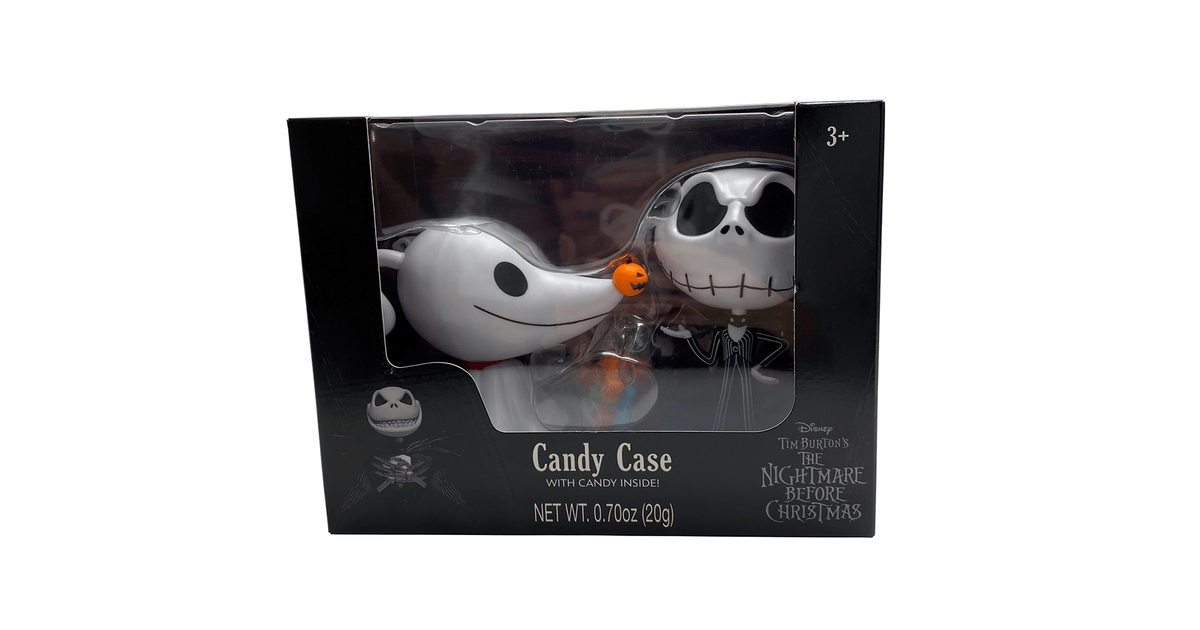 CandyRific Releases ‘Nightmare Before Christmas’ Candy Gift Set