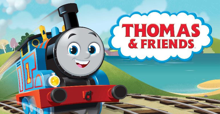 Thomas and hot sale friends png