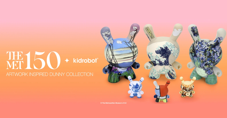 Kidrobot collection best sale