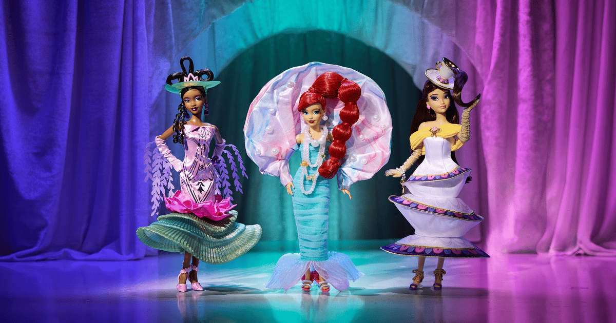 dress up princess dolls fairytale collection Ever doll released of every official disney princess in the fairytale  designer collection(there's a lot) : r/DisneyLEDolls