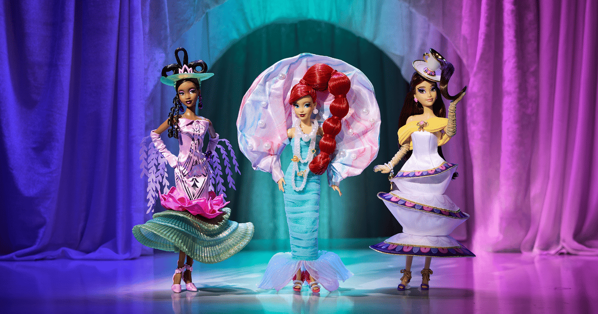 dress up princess dolls fairytale collection Ever doll released of every official disney princess in the fairytale designer collection(there's a lot) : r/DisneyLEDolls