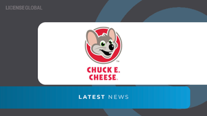 Chuck E. Cheese logo. 