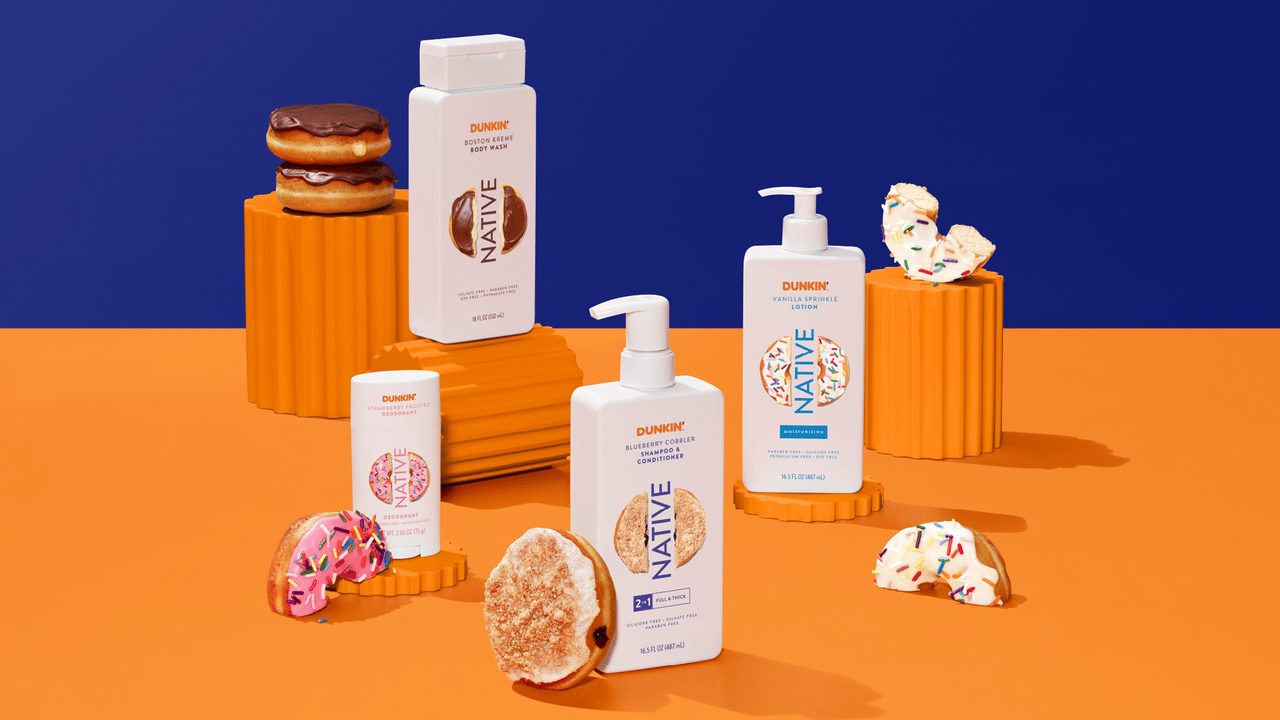 Native Announces Limited-Edition Collections with Jarritos and Dunkin’