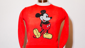 Disney Mickey Mouse Archival Sweatshirt, Marc Jacobs