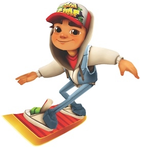 Kidscreen » Archive » Subway Surfers cruises into TV development