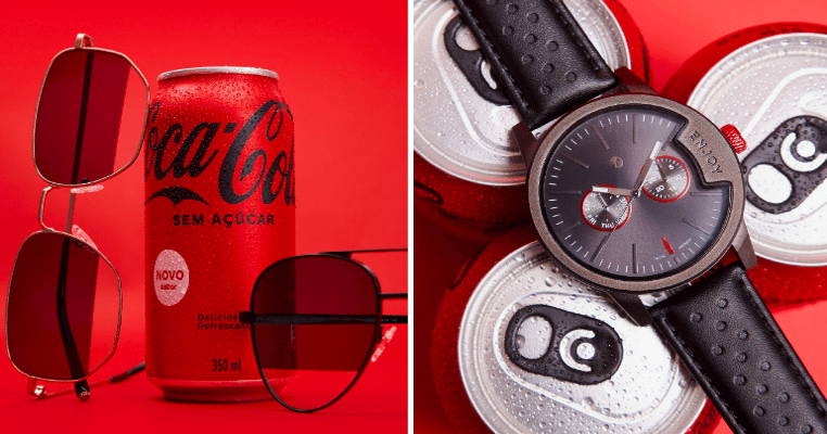 Chilli Beans Launches New Collab with Coca-Cola | License Global