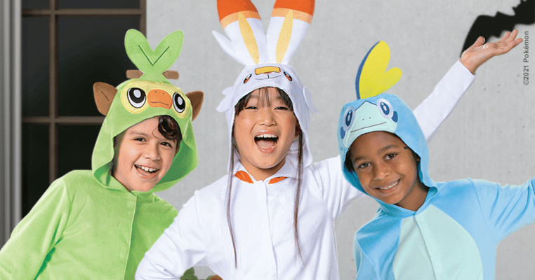 ‘Pokémon’ Renews Costumes Deal with Disguise | License Global