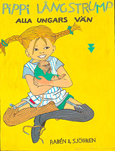Pippi Longstocking Skips into Japan | License Global