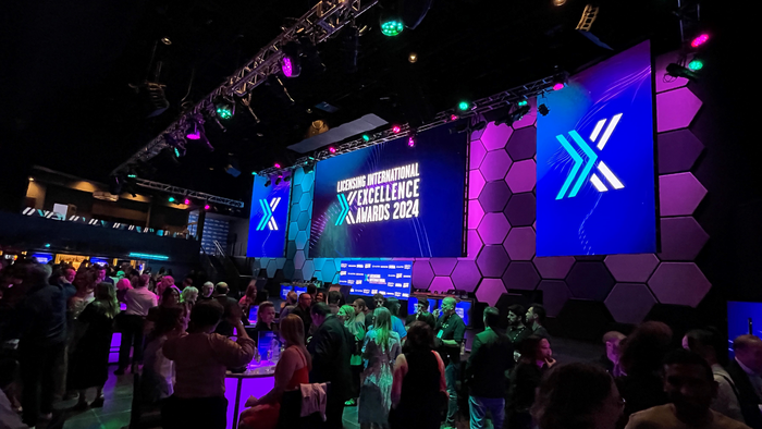 Licensing International Awards,  HyperX Arena, Las Vegas
