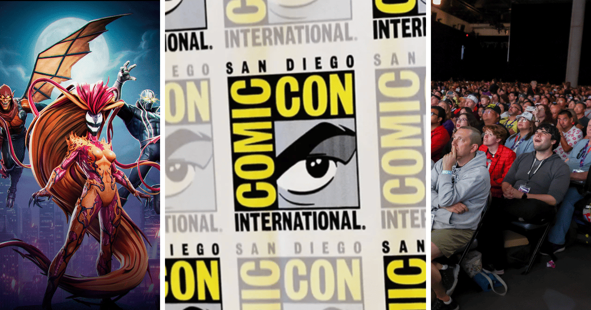 SDCC: What’s Trending for Fans
