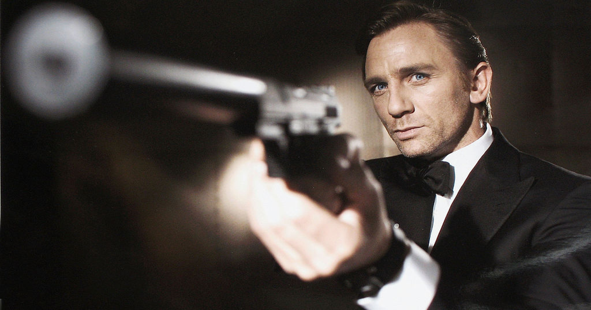 2021年@国内初登場@James Bond Legacy What is the Future of the James Bond Franchise?