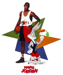 New bugs deals bunny jordans