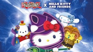 Yu-Gi-Oh!, Hello Kitty McDonald’s Happy Meal Promotion