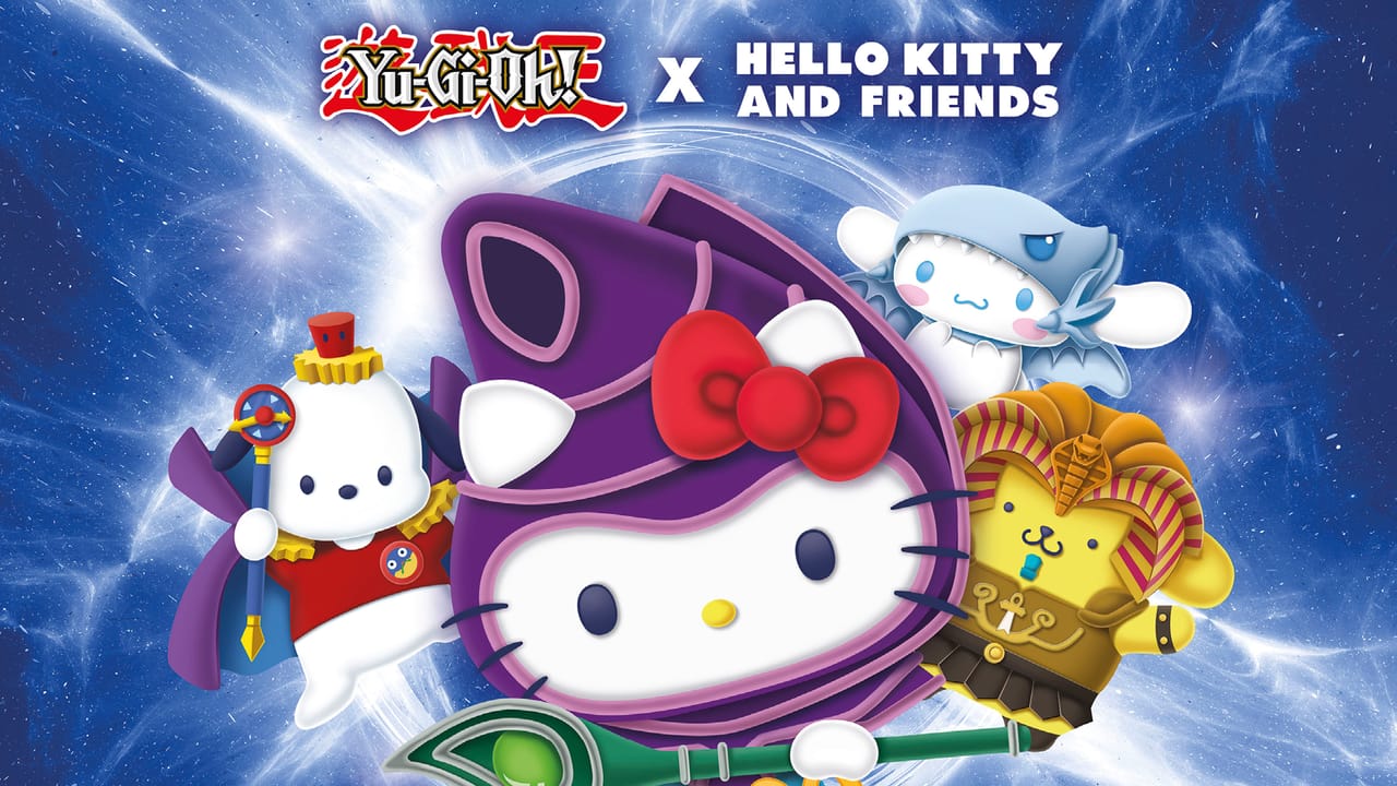 Yu-Gi-Oh!,' Hello Kitty and Friends Team up with McDonald's for Global Happy Meal Promotion Yu-Gi-Oh!,' Hello Kitty and Friends Team up with McDonald's for Global Happy Meal Promotion