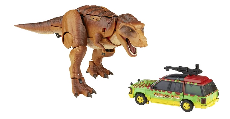 Jurassic Park's' T-Rex Official Name Revealed