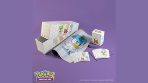 Ultra PRO Pokémon accessories, The Pokémon Company