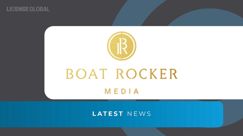 Boat Rocker Taps Firefly as U.S. Licensing Agency