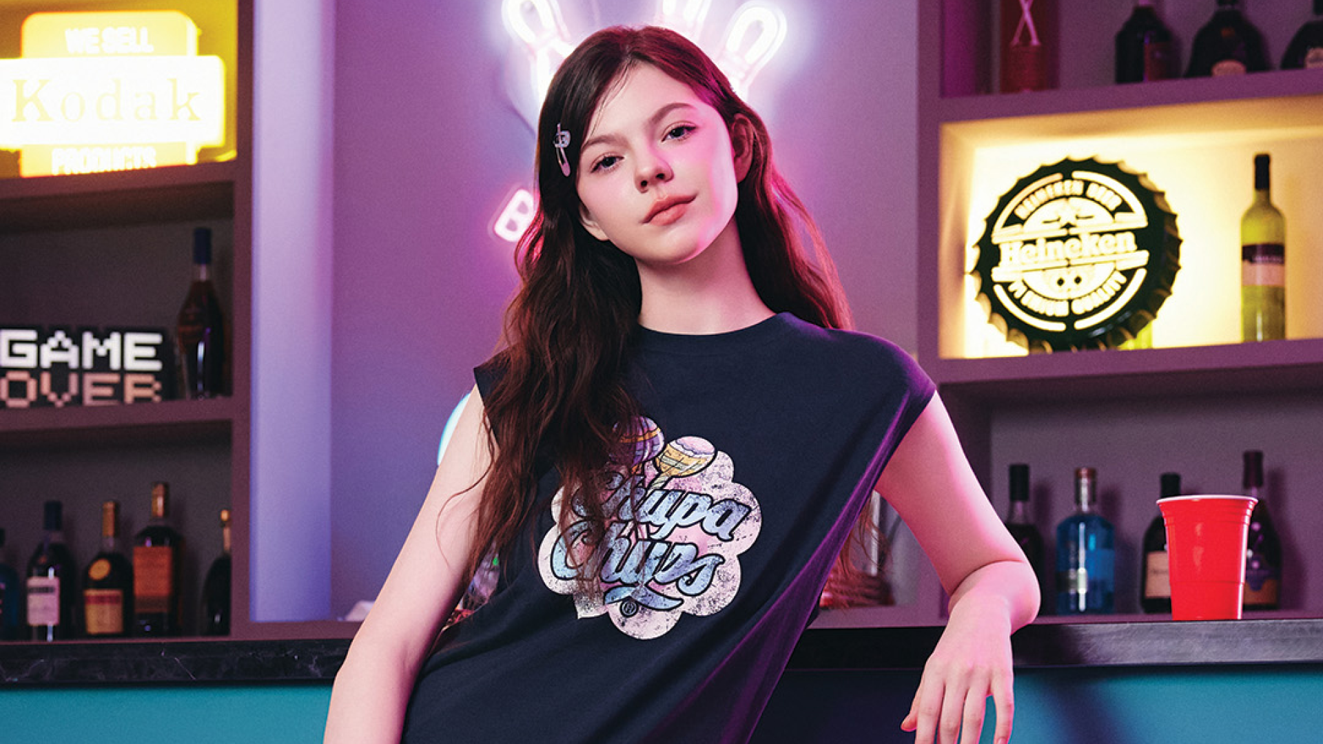 Chupa Chups, 6ixty8ight Team for Loungewear Collection