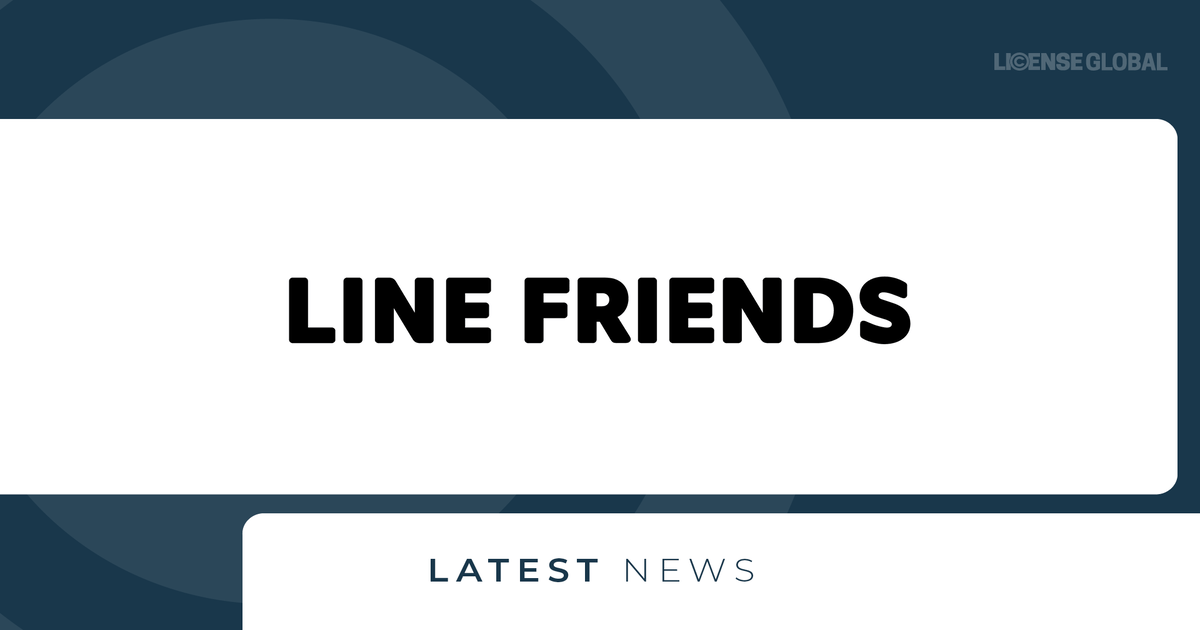LINE FRIENDS to Open New Store at Universal CityWalk Hollywood