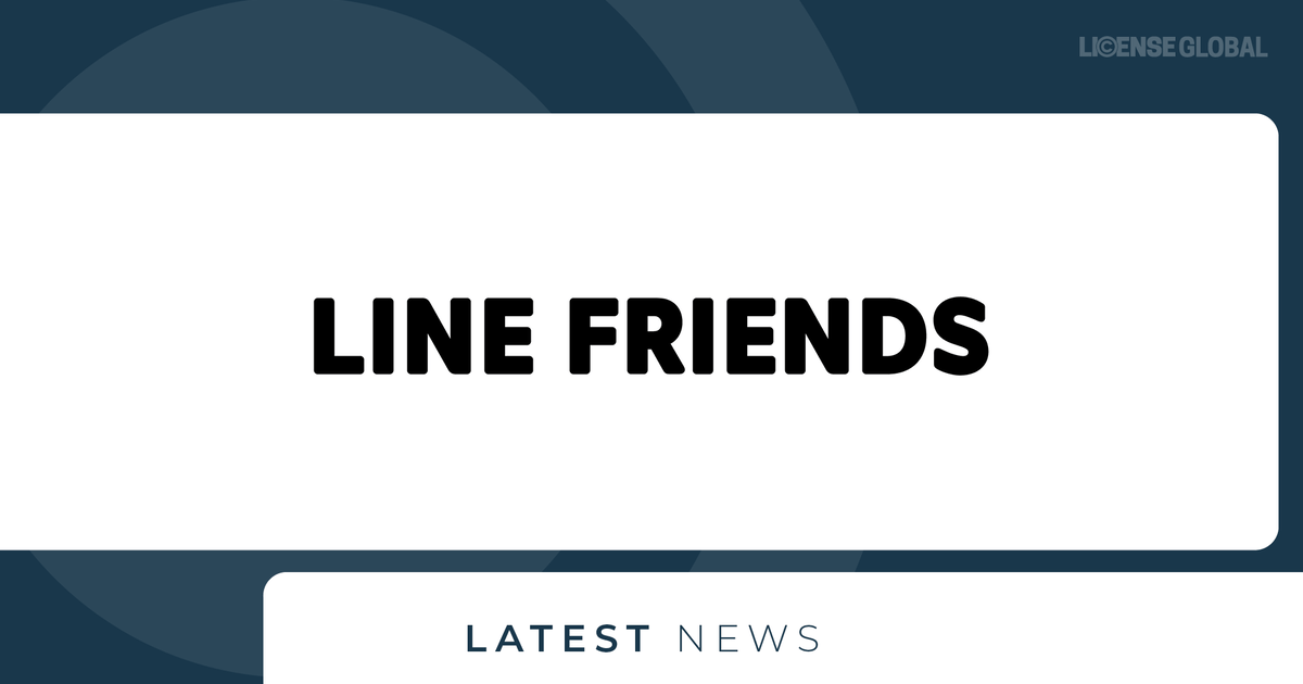 Line Frindes LINE FRIENDS to Open New Store at Universal CityWalk Hollywood