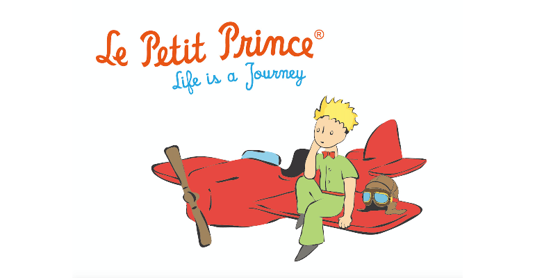 THE LITTLE PRINCE 80th anniversary special edition - Super petit