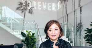 Winnie Park, the new CEO for Forever 21