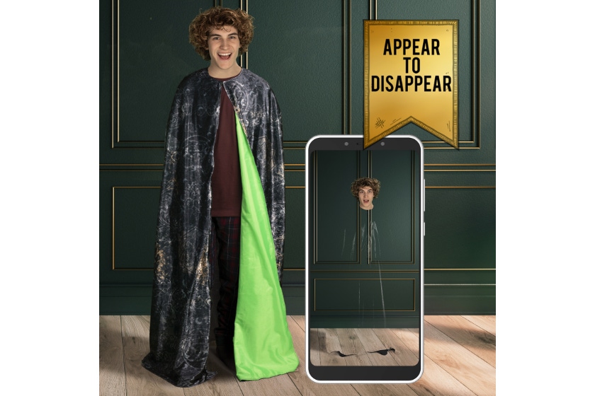 Wow Stuff Warner Bros. Announce Harry Potter Invisibility Cloak License Global