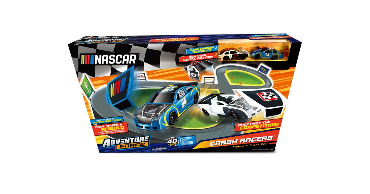 Nascar toy racing shop
