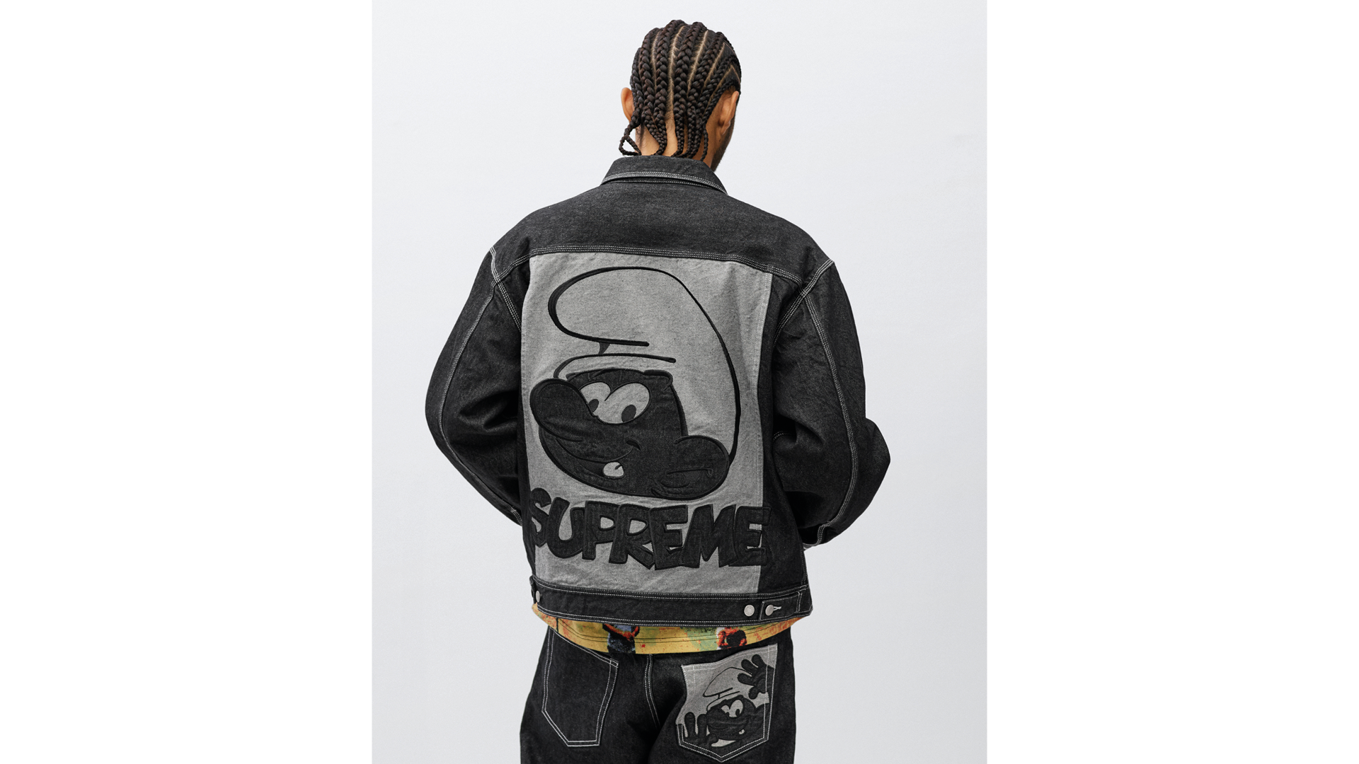 How the Smurfs Gained Street Style