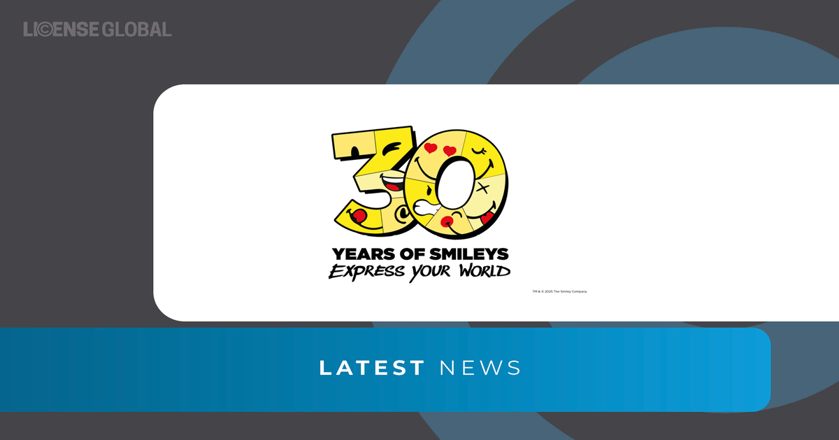The Smiley Company to Celebrate 30 Years of Smileys in 2027