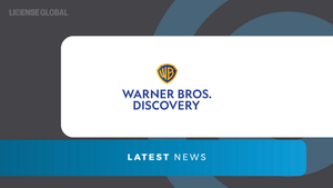 Warner Bros. Discovery logo. 